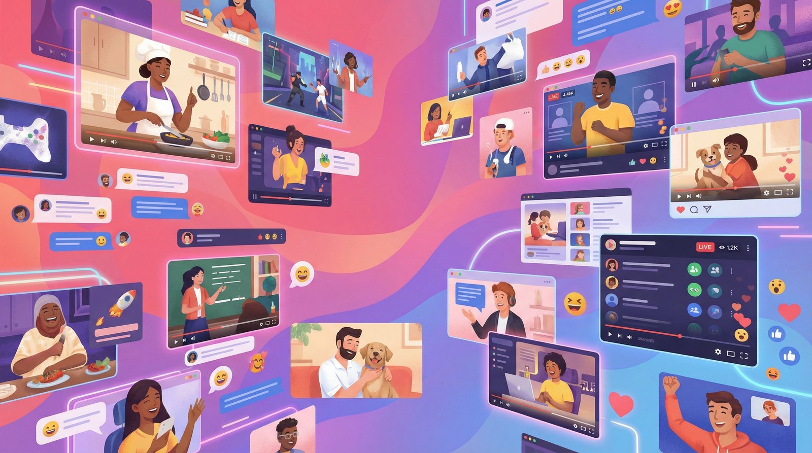 黑丝社区视频-互动直播