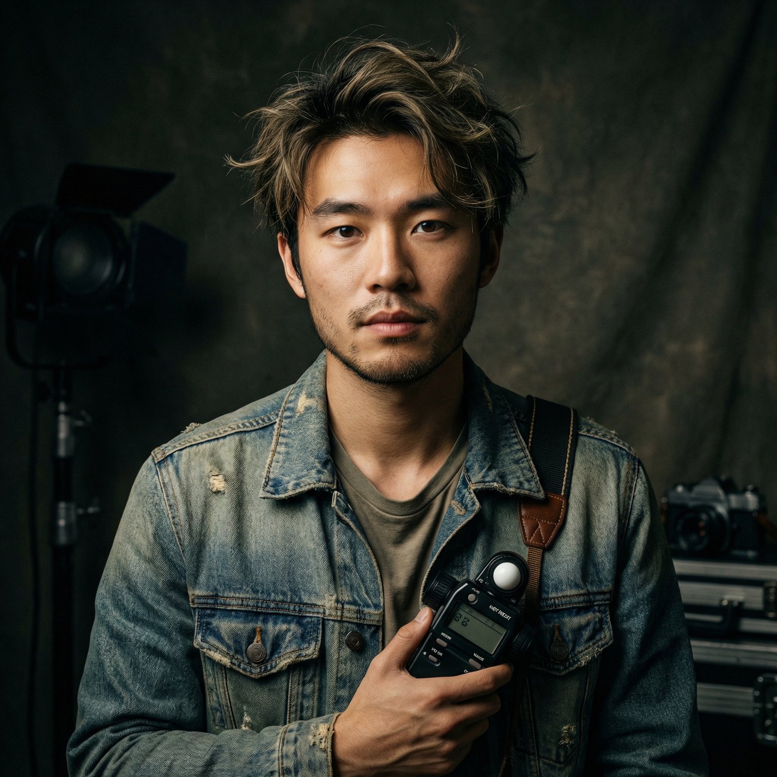 黑丝摄影师周子轩