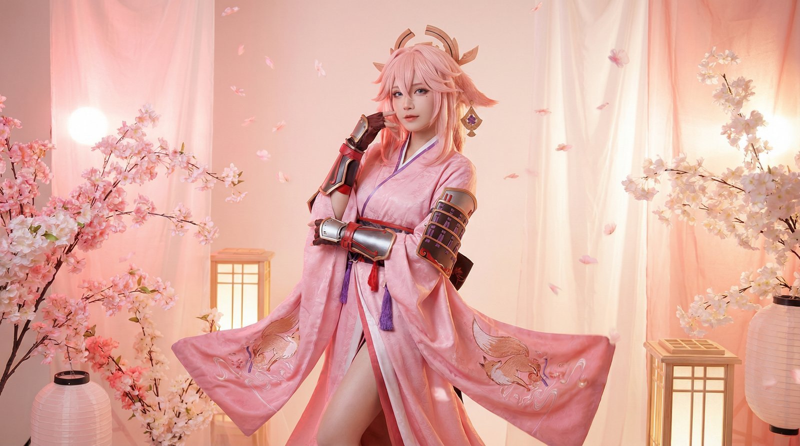 黑丝视频演示-cosplay变装
